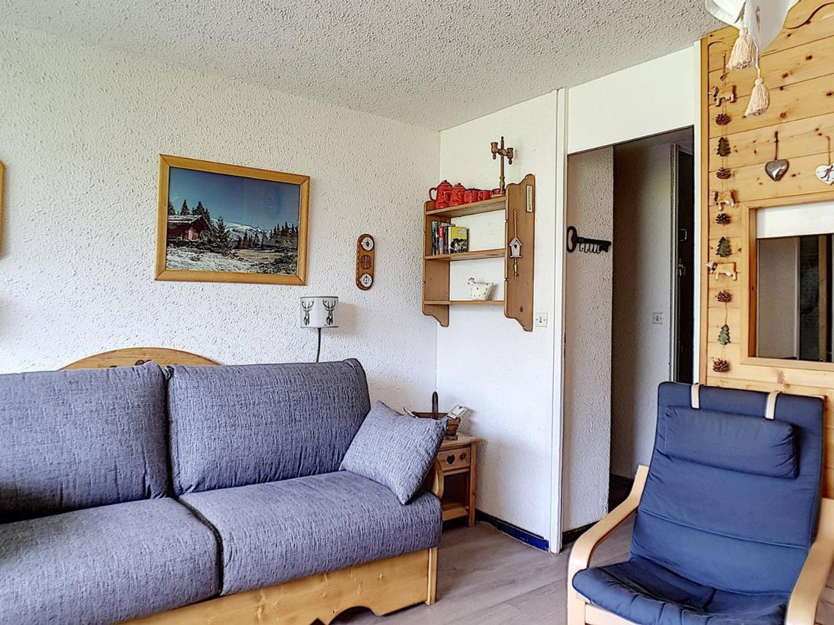 Appartement Lumineux 6 Pers. - Balcon Sud - Acces Direct Aux Pistes - Garage En Option - La Croisette - Fr-1-344-1017 Saint-Martin-de-Belleville Εξωτερικό φωτογραφία