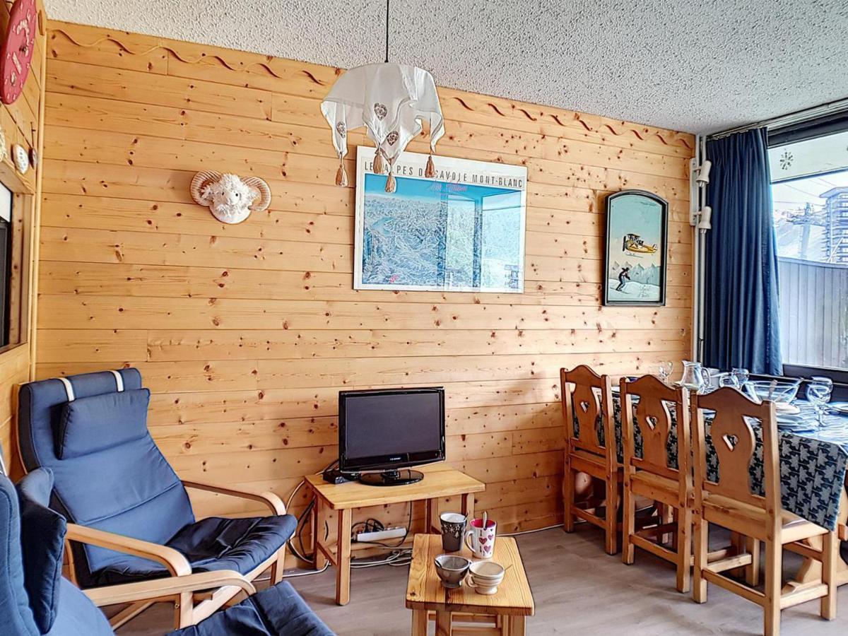 Appartement Lumineux 6 Pers. - Balcon Sud - Acces Direct Aux Pistes - Garage En Option - La Croisette - Fr-1-344-1017 Saint-Martin-de-Belleville Εξωτερικό φωτογραφία